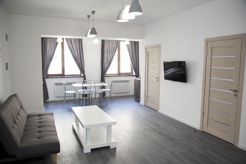 City Centre Apartments By Picnic Erevan Exterior foto