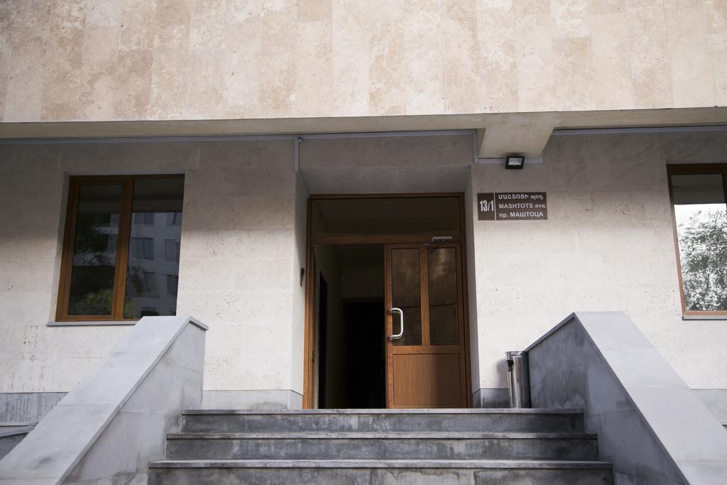 City Centre Apartments By Picnic Erevan Exterior foto