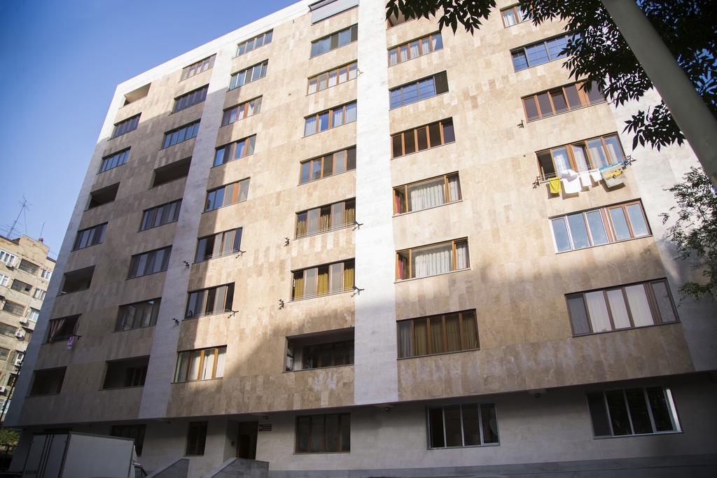 City Centre Apartments By Picnic Erevan Exterior foto