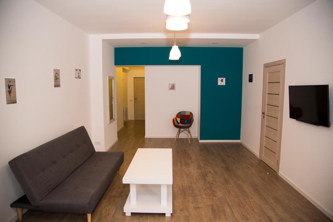 City Centre Apartments By Picnic Erevan Exterior foto